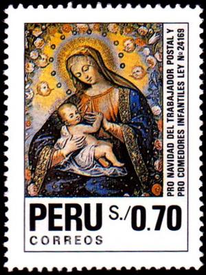 Colnect-1662-210-Christmas-1991---Madonna-and-child.jpg