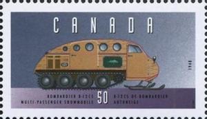 Colnect-209-784-Bombardier-B-12-CS-1948-Multi-Passenger-Snowmobile.jpg