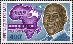 Colnect-2527-045-Albert-John-Luthuli-1899-1967-Doves-and-Map-of-Africa.jpg