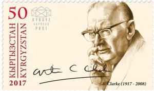 Colnect-4580-596-Sir-Arthur-C-Clarke-1917--2008-100th-birth-anniversary.jpg