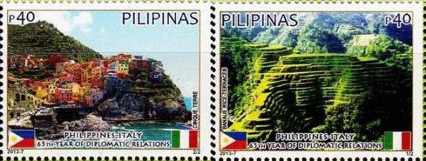 Colnect-2850-375-Philippines-Italy--65-Years-of--Diplomatic-Relations.jpg