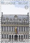 Colnect-1828-466-Cloth-Hall-at-Tournai--s-Grand-Place.jpg