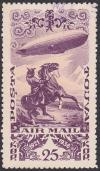 Colnect-1932-517-Airship-and-rider-on-horseback.jpg