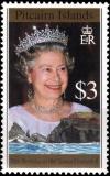 Colnect-3972-705-Queen-Elizabeth-II-and-St-Paul%C2%B4s.jpg