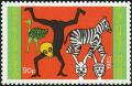 Colnect-4963-175-Animal-dancers.jpg