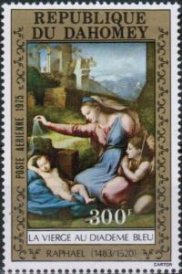 Colnect-3029-463-La-Vierge-Au-Diademe-Bleu-Raphael.jpg