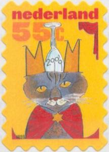 Colnect-181-239-A-cat-as-king.jpg