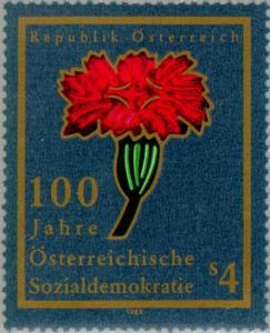 Colnect-137-387-Centenary-of-Austrian-Social-Democracy.jpg