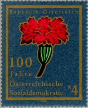 Colnect-137-387-Centenary-of-Austrian-Social-Democracy.jpg