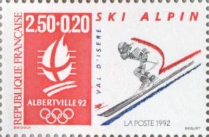 Colnect-146-043-Olympic-Games--Alpine-Skiing---Val-d-Isere.jpg