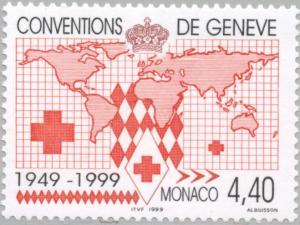 Colnect-150-002-World-map-coat-of-arms-of-Switzerland-and-Monaco.jpg