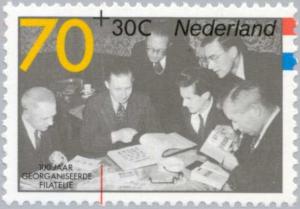 Colnect-175-834-Photo-from-1949-at-a-meeting-of-a-stamp-club.jpg