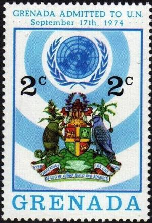 Colnect-1880-595-UN-emblem-and-Grenada-coat-of-arms.jpg