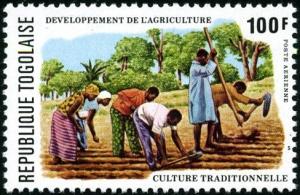 Colnect-2679-238-Hoeing-and-planting-by-hand.jpg