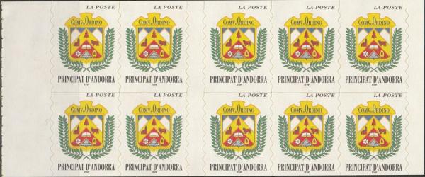 Colnect-6343-927-Coat-of-arms-Ordino---Booklet.jpg