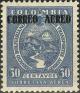 Colnect-2717-551-Magdalena-River-and-Tolima-Volcano-Overprinted.jpg