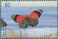 Colnect-3268-977-Eighty-eight-Butterfly-Callicore-maimuna.jpg