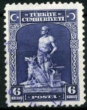 Colnect-1397-149-The-Legendary-Blacksmith-and-his-Gray-Wolf.jpg