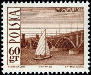 Colnect-3761-675-Poniatowski-Bridge-Warsaw-and-sailboat.jpg