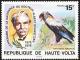 Colnect-1748-737-Albert-Schweitzer-and-Bateleur-Eagle-Terathopius-ecaudatus.jpg