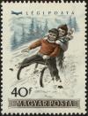 Colnect-5062-468-Two-children-sledging.jpg