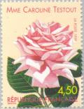 Colnect-146-678-Rose--laquo-Mme-Caroline-Testout-raquo--1890.jpg