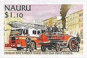 Colnect-1214-732-Ladder-Truck-20th-century-Sprayer-Car-19th-century.jpg