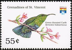 Colnect-1753-981-Green-throated-Carib-Sericotes-holosericeus.jpg