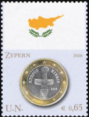 Colnect-2630-894-Flag-of-Cyprus-and-1-euro-coin.jpg