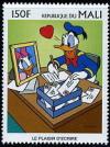 Colnect-2377-089-Donald-writing.jpg