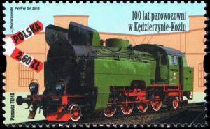 Colnect-5218-409-Centenary-of-the-K%C4%99dzierzyn-Ko%C5%BAle-Locomotive-Factory.jpg