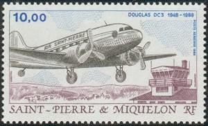 Colnect-879-415-Douglas-DC-3-Air-Saint-Pierre.jpg