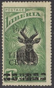 Colnect-1669-884-Bongo-Tragelaphus-eurycerus---Overprint-New-Value.jpg