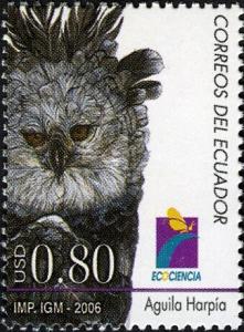 Colnect-5839-499-Harpy-Eagle-Harpia-harpyja.jpg