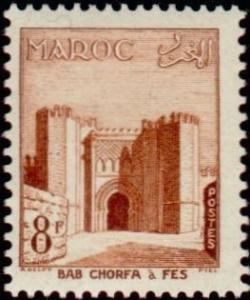 Colnect-848-463-Bab-el-Chorfa-in-Fez.jpg