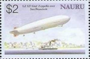 Colnect-1214-762-LZ-127-%E2%80%9EGraf-Zeppelin%E2%80%9C-over-San-Francisco.jpg