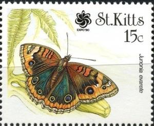 Colnect-4391-105-Junonia-evarete---overprinted.jpg