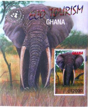 Colnect-550-385-African-Forest-Elephant-Loxodonta-cyclotis.jpg