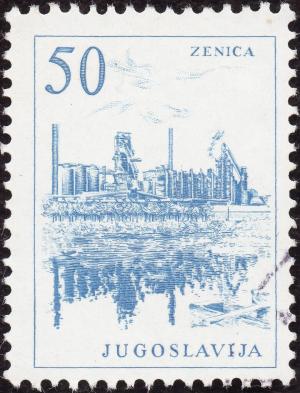 Colnect-5722-715-Zenica-ironworks.jpg