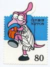 Colnect-817-549-Fighty-Nippon-Ham-Fighters-Mascot-Pacific-League.jpg