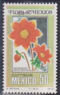 Colnect-1071-672-Mexican-Flora---Dalia-coccinea.jpg