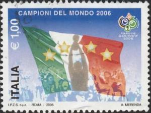 Colnect-1014-682-Italian-flag-and-football-team.jpg