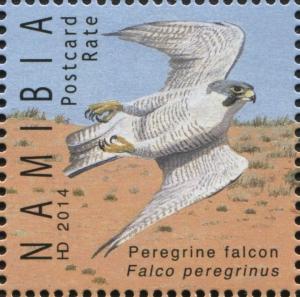 Colnect-3065-093-Peregrine-Falcon-Falco-peregrinus.jpg