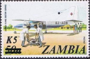 Colnect-3775-587-Zambia-flying-doctor-service.jpg