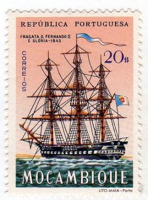 Colnect-593-135-Frigate-Dom-Fernando-II-e-Gloria-1843.jpg