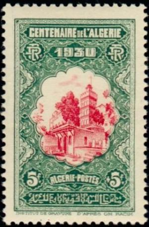 Colnect-782-810-Centenaire-de-l-Alg%C3%A9rie-fran%C3%A7aise-Centenary-of-French-Algeri.jpg