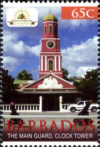 Colnect-5132-319-Clock-tower-Main-Guardhouse-Bridgetown-Garrison.jpg