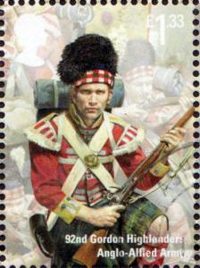 Colnect-2980-909-92nd-Gordon-Highlanders.jpg