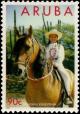 Colnect-3751-912-Girl-on-horse.jpg