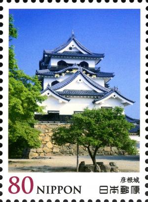 Colnect-3049-702-Hikone-Castle.jpg